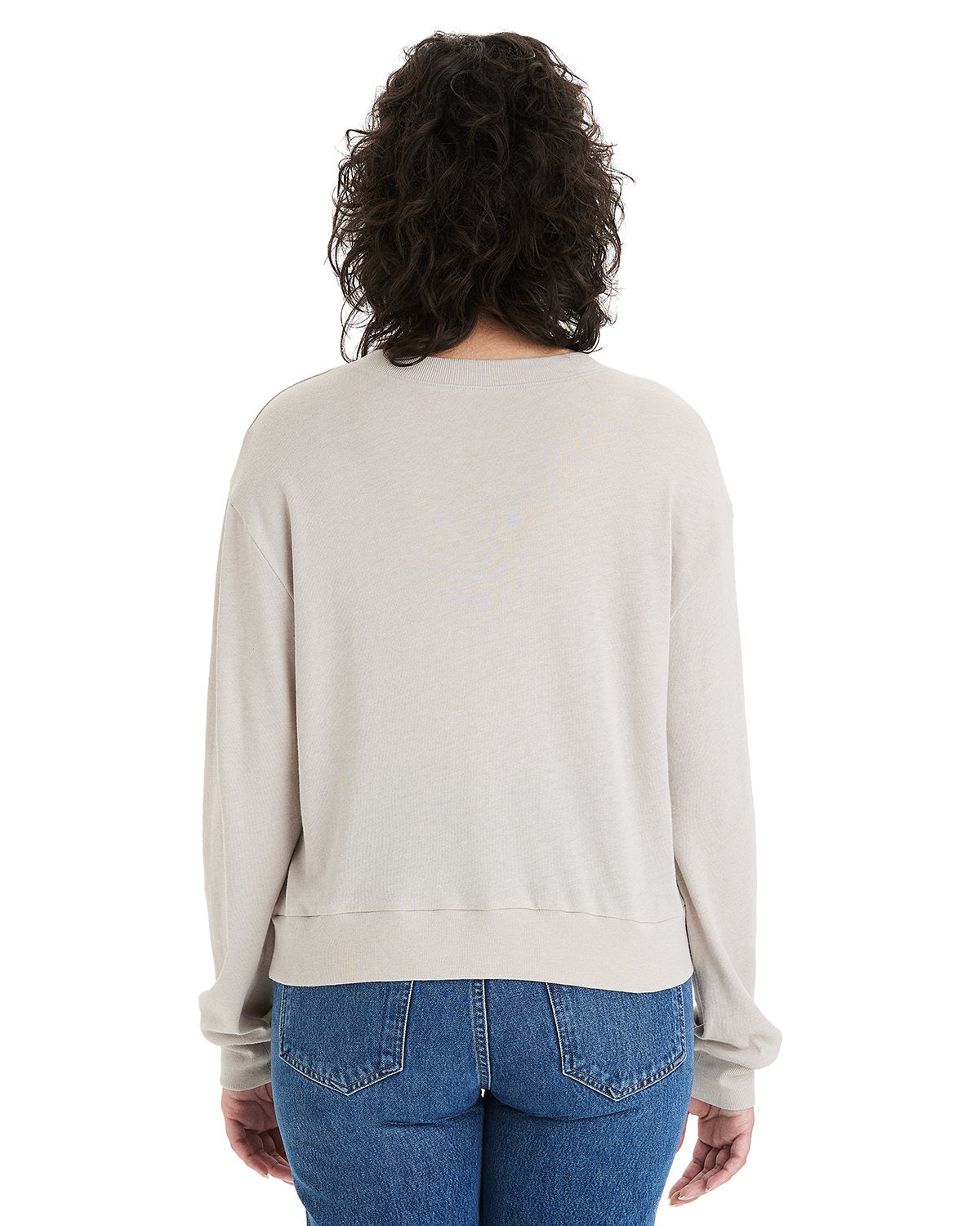 Alternative Ladies' Slouchy Sweatshirt 5065BP