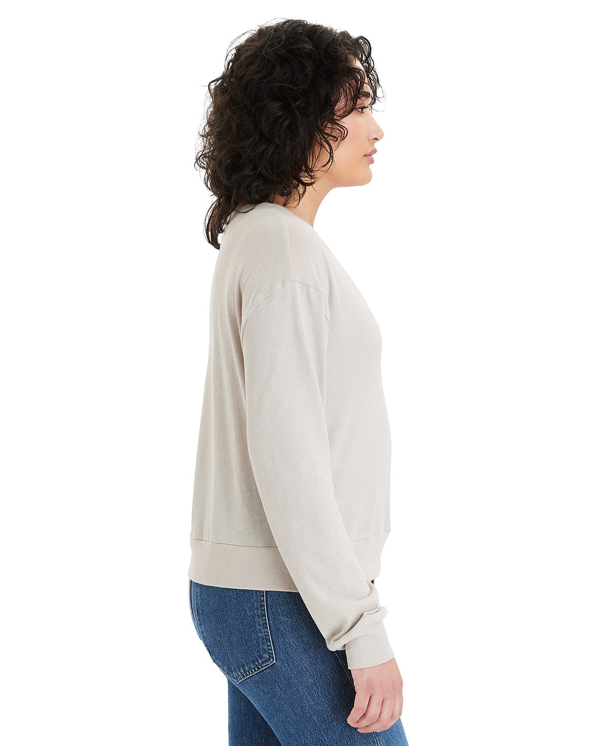 Alternative Ladies' Slouchy Sweatshirt 5065BP