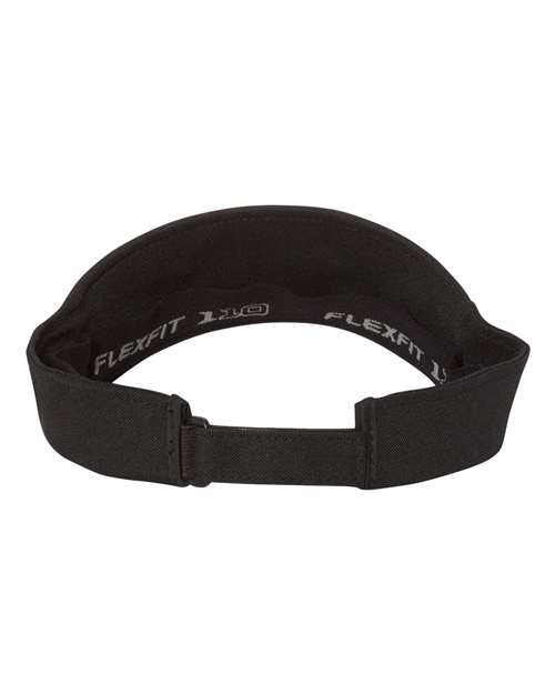 Flexfit 110® Visor 8110 Custom Embroidered Business Logo