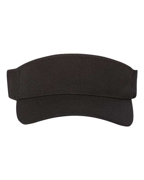 Flexfit 110® Visor 8110 Custom Embroidered Business Logo