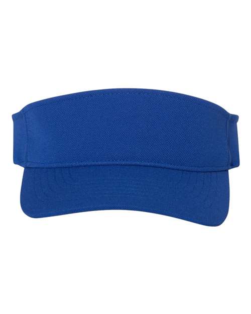 Flexfit 110® Visor 8110 Custom Embroidered Business Logo