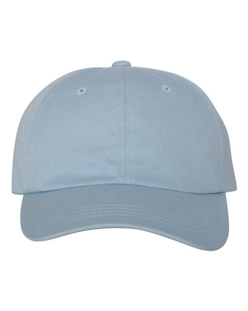 YP Classics Classic Dad Hat 6245CM Custom Embroidered Business Logo