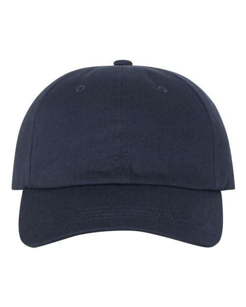 YP Classics Classic Dad Hat 6245CM Custom Embroidered Business Logo