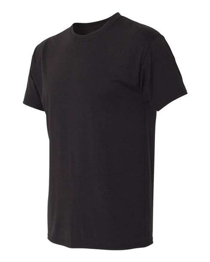 Hanes Perfect-T Triblend T-Shirt 42TB Solid Black Triblend