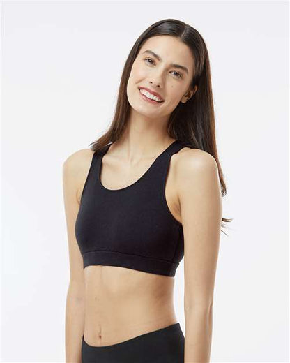 Boxercraft Women’s Support Your Team Sports Bra 4444