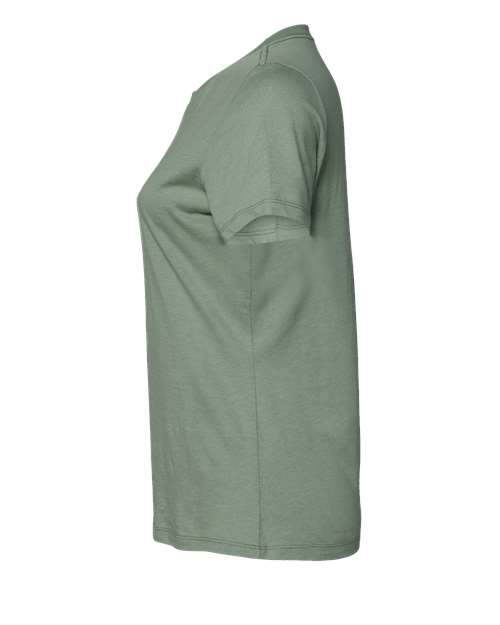 BELLA + CANVAS Women’s Relaxed Jersey Tee 6400 Sage