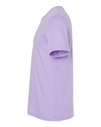 BELLA + CANVAS Jersey Tee 3001 Dark Lavender
