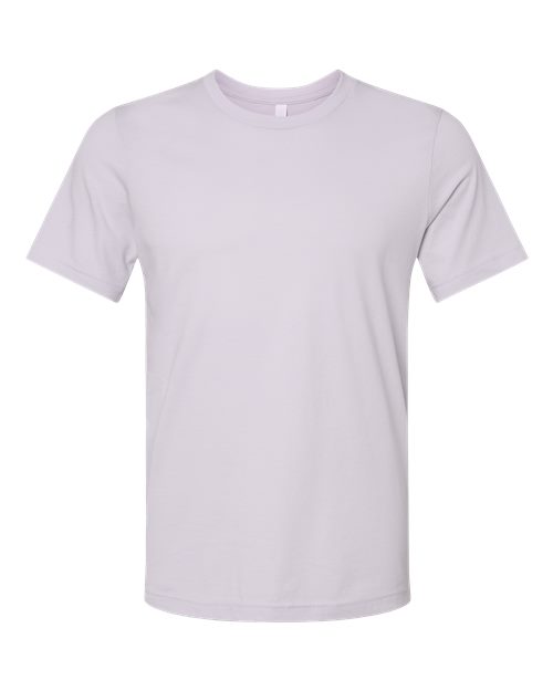 BELLA + CANVAS Jersey Tee 3001 Lavender Dust