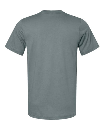 BELLA + CANVAS Jersey Tee 3001 Blue Storm