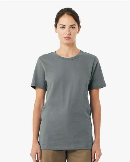 BELLA + CANVAS Jersey Tee 3001 Blue Storm
