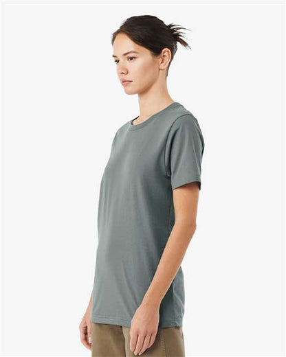 BELLA + CANVAS Jersey Tee 3001 Blue Storm