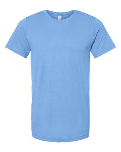 BELLA + CANVAS Jersey Tee 3001 Carolina Blue