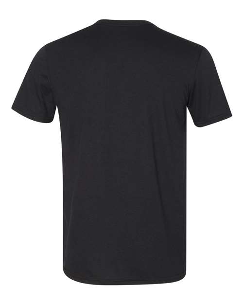 Anvil Triblend V-Neck T-Shirt 6752