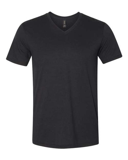 Anvil Triblend V-Neck T-Shirt 6752