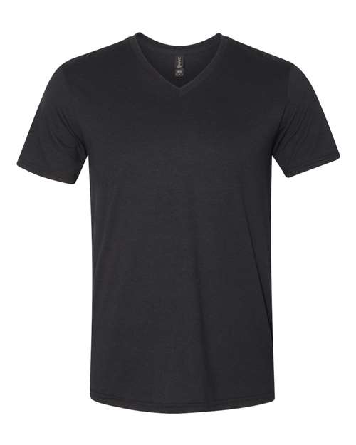 Anvil Triblend V-Neck T-Shirt 6752