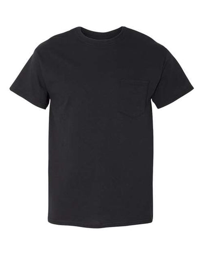 Gildan Ultimate V-Neck T-Shirt 5300 Custom Embroidered Business Logo