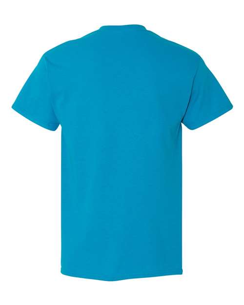 Gildan Ultimate V-Neck T-Shirt 5300 Custom Embroidered Business Logo