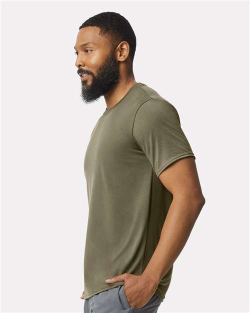Gildan Performance® T-Shirt 42000 Prairie Dust