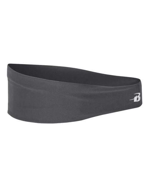 Badger Wide Headband 0301