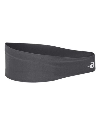 Badger Wide Headband 0301