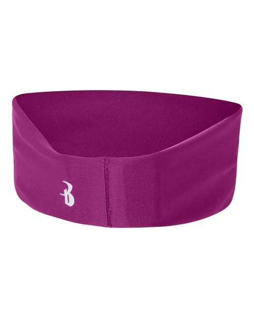 Badger Wide Headband 0301
