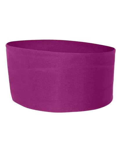 Badger Wide Headband 0301