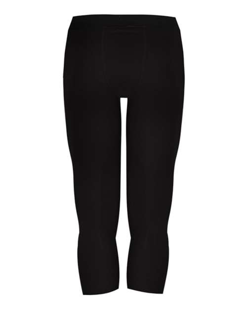 Badger Youth Calf Length Compression Tight 2611