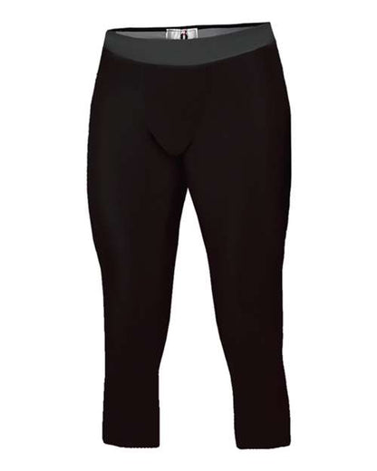 Badger Youth Calf Length Compression Tight 2611