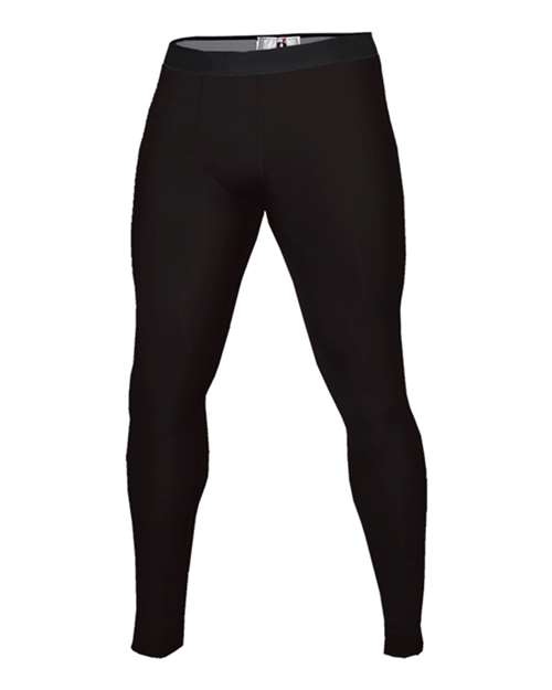 Badger Men's Compression Full-Length Tights 4503