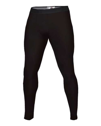 Badger Men's Compression Full-Length Tights 4503