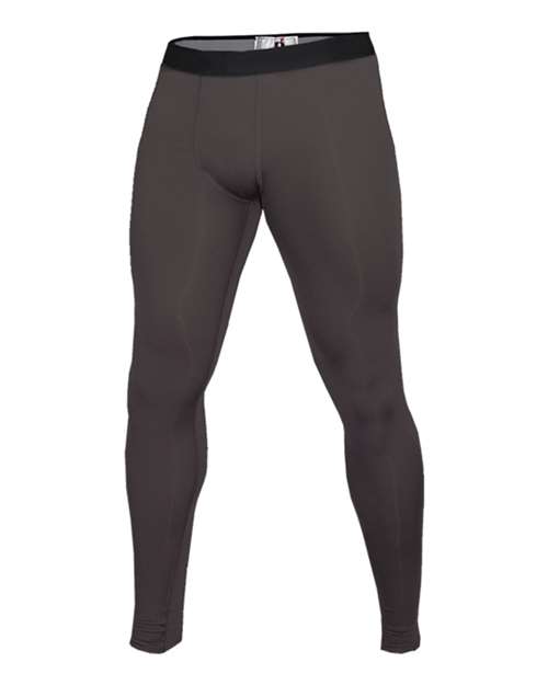 Badger Men's Compression Full-Length Tights 4503