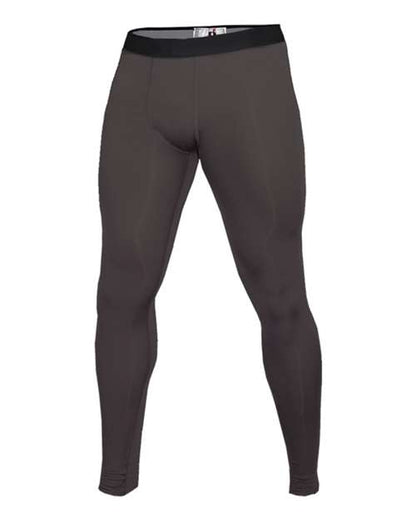 Badger Men's Compression Full-Length Tights 4503