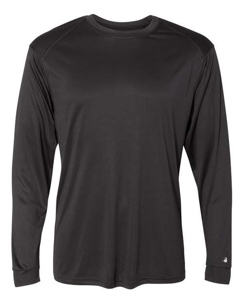 Badger Men's Ultimate SoftLock Long Sleeve T-Shirt 4524