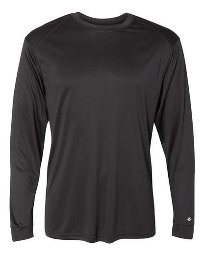 Badger Men's Ultimate SoftLock Long Sleeve T-Shirt 4524