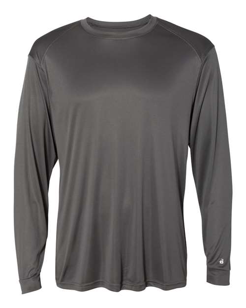 Badger Men's Ultimate SoftLock Long Sleeve T-Shirt 4524