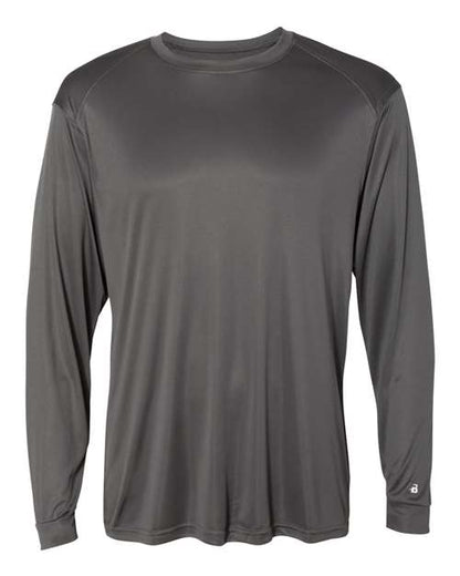 Badger Men's Ultimate SoftLock Long Sleeve T-Shirt 4524