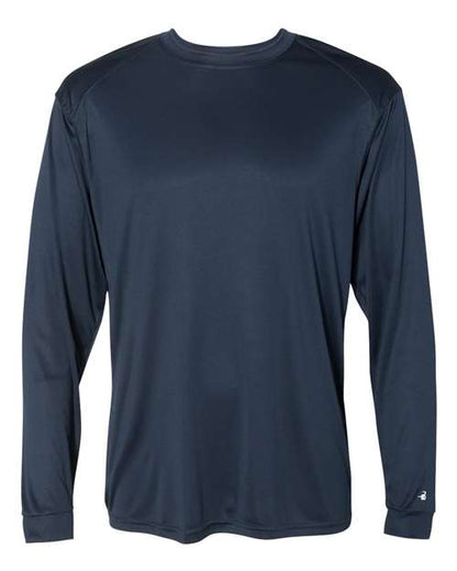 Badger Men's Ultimate SoftLock Long Sleeve T-Shirt 4524