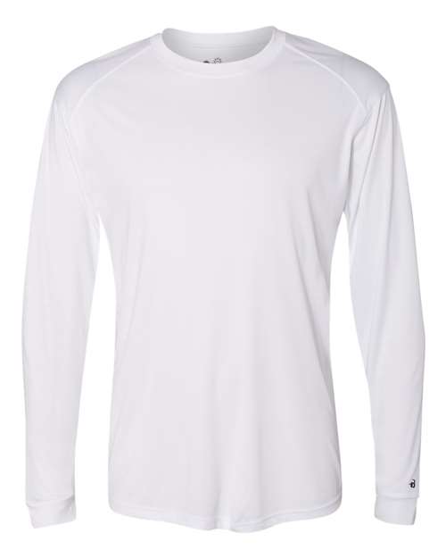 Badger Men's Ultimate SoftLock Long Sleeve T-Shirt 4524