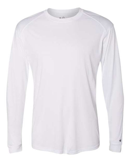 Badger Men's Ultimate SoftLock Long Sleeve T-Shirt 4524