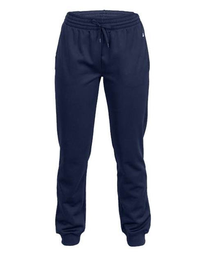 Badger Women's Performance Fleece Joggers 1476