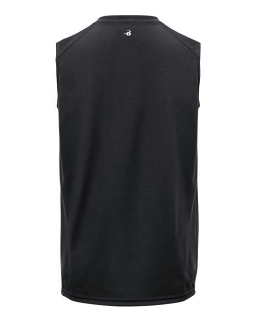 Badger Youth B-Core Sleeveless T-Shirt 2130