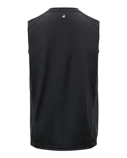 Badger Youth B-Core Sleeveless T-Shirt 2130