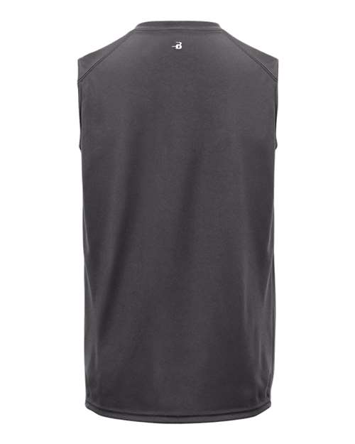 Badger Youth B-Core Sleeveless T-Shirt 2130