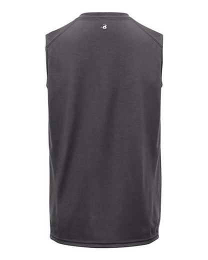 Badger Youth B-Core Sleeveless T-Shirt 2130
