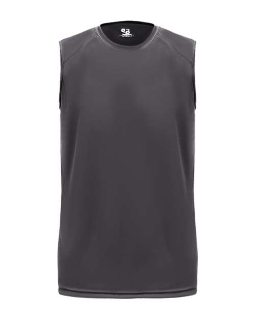 Badger Youth B-Core Sleeveless T-Shirt 2130