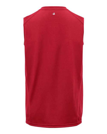 Badger Youth B-Core Sleeveless T-Shirt 2130