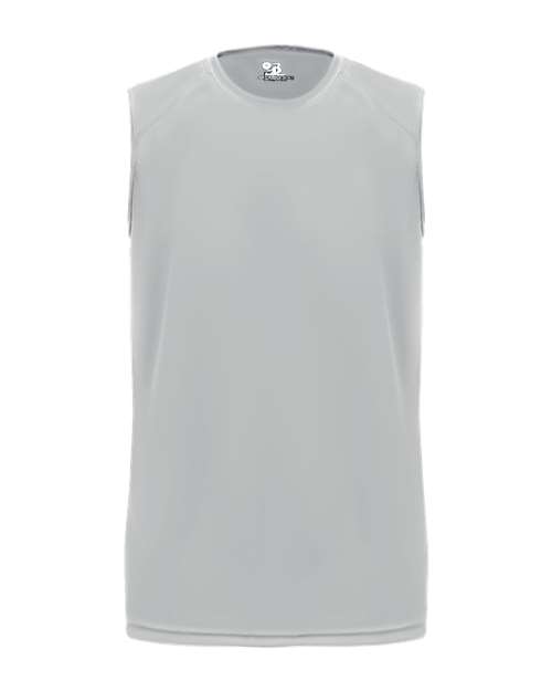 Badger Youth B-Core Sleeveless T-Shirt 2130