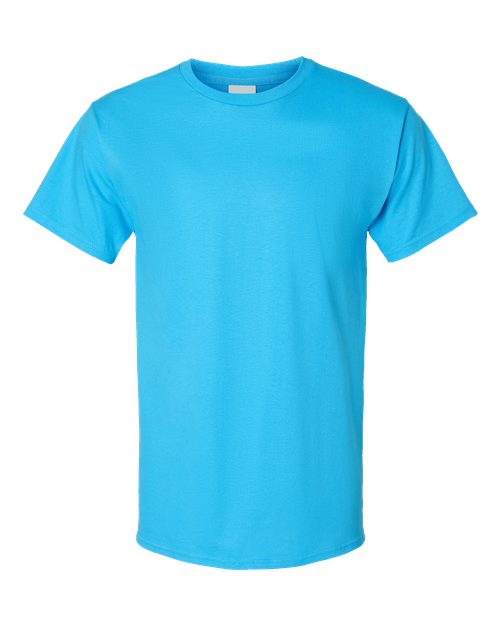Hanes Authentic T-Shirt 5250 Aquatic Blue