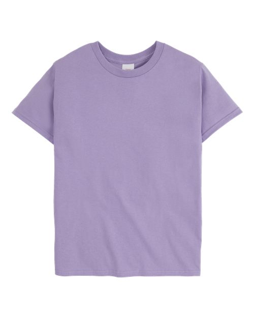 Hanes Authentic Youth T-Shirt 5450 Lavender
