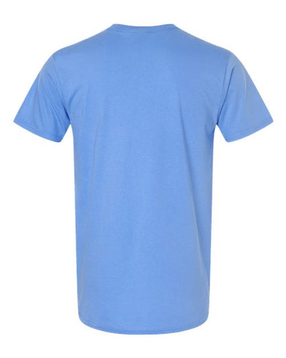 Hanes Perfect-T T-Shirt 4980 Carolina Blue